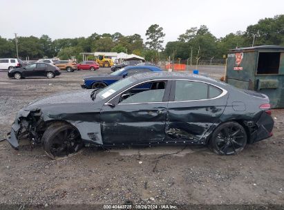 Lot #2997778033 2023 GENESIS G70 3.3T AWD