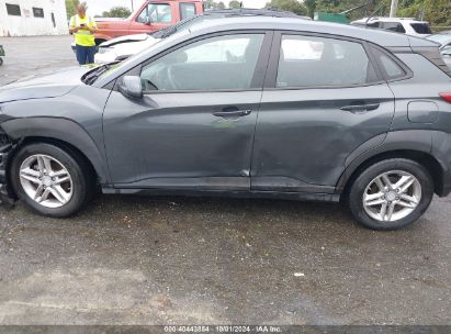 Lot #2996535006 2021 HYUNDAI KONA SE