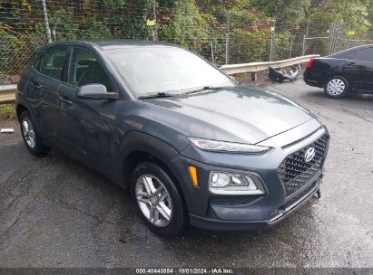 Lot #2996535006 2021 HYUNDAI KONA SE