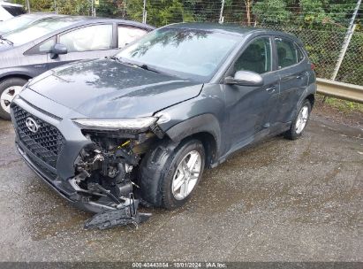 Lot #2996535006 2021 HYUNDAI KONA SE