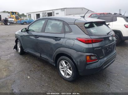 Lot #2996535006 2021 HYUNDAI KONA SE