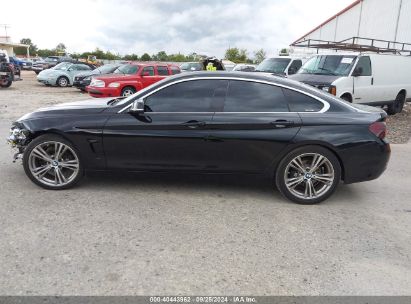 Lot #3035077493 2016 BMW 428I GRAN COUPE