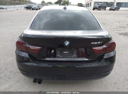 Lot #3035077493 2016 BMW 428I GRAN COUPE