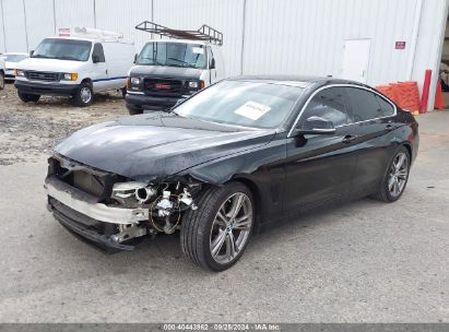 Lot #3035077493 2016 BMW 428I GRAN COUPE