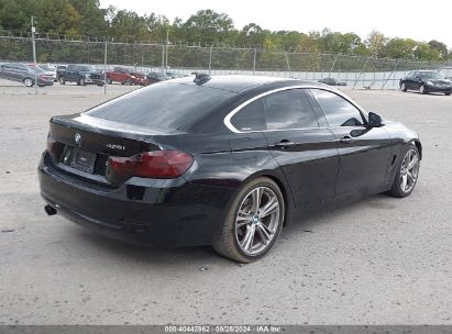 Lot #3035077493 2016 BMW 428I GRAN COUPE