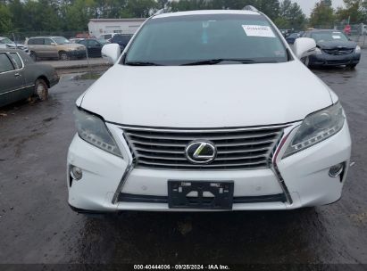 Lot #2992818063 2013 LEXUS RX 350