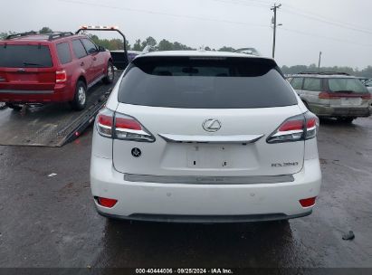 Lot #2992818063 2013 LEXUS RX 350