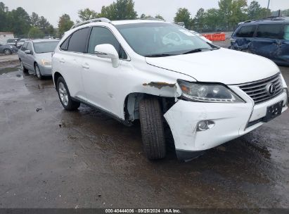 Lot #2992818063 2013 LEXUS RX 350