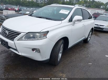 Lot #2992818063 2013 LEXUS RX 350