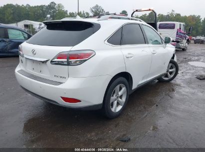 Lot #2992818063 2013 LEXUS RX 350