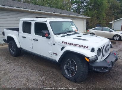 Lot #2992826977 2023 JEEP GLADIATOR RUBICON 4X4