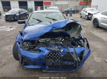 Lot #2992826979 2023 BMW M440I