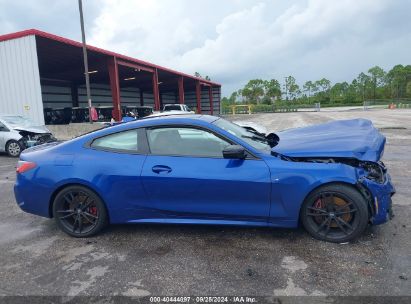 Lot #2992826979 2023 BMW M440I