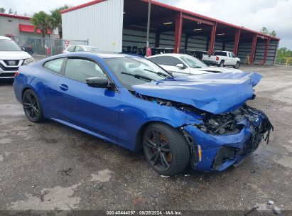 Lot #2992826979 2023 BMW M440I