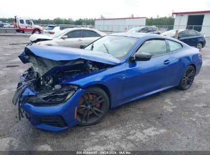 Lot #2992826979 2023 BMW M440I