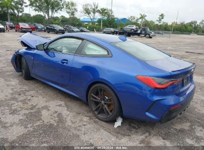 Lot #2992826979 2023 BMW M440I