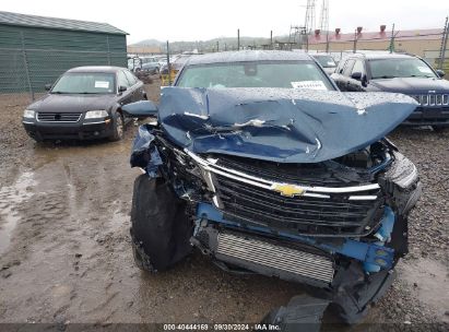 Lot #2997778018 2024 CHEVROLET EQUINOX AWD LT