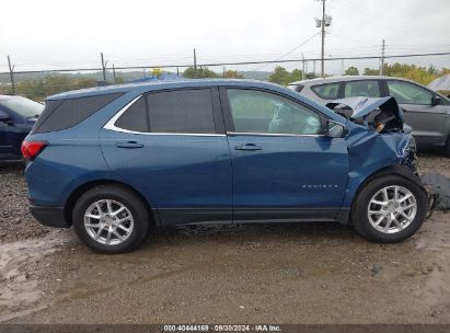 Lot #2997778018 2024 CHEVROLET EQUINOX AWD LT