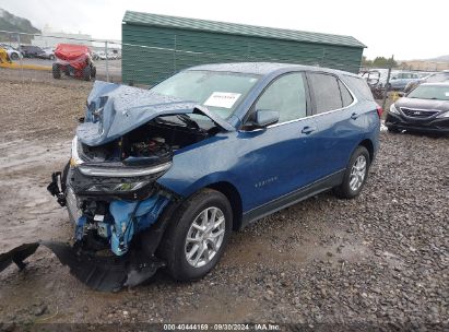 Lot #2997778018 2024 CHEVROLET EQUINOX AWD LT