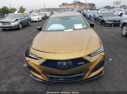 Lot #2992826975 2022 ACURA TLX TYPE S