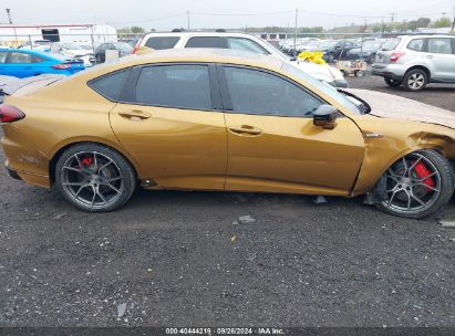 Lot #2992826975 2022 ACURA TLX TYPE S