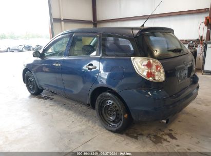 Lot #2992826974 2004 TOYOTA MATRIX STANDARD