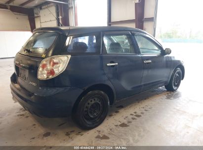 Lot #2992826974 2004 TOYOTA MATRIX STANDARD