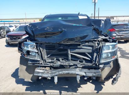 Lot #3035087108 2019 CHEVROLET SUBURBAN LT