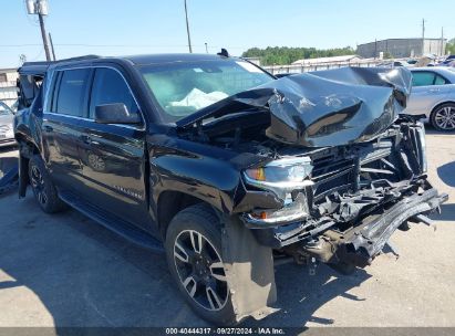 Lot #3035087108 2019 CHEVROLET SUBURBAN LT