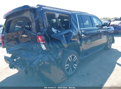 Lot #3035087108 2019 CHEVROLET SUBURBAN LT