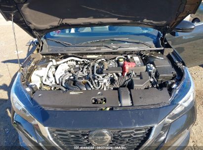 Lot #2992818048 2021 NISSAN SENTRA SV XTRONIC CVT