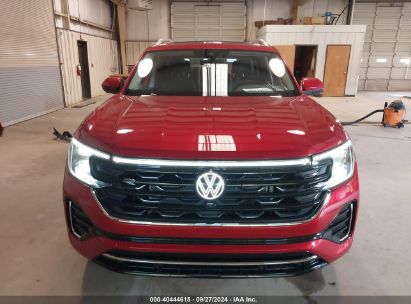 Lot #3035077490 2024 VOLKSWAGEN ATLAS 2.0T SEL PREMIUM R-LINE