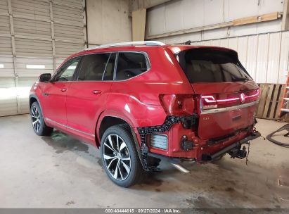 Lot #3035077490 2024 VOLKSWAGEN ATLAS 2.0T SEL PREMIUM R-LINE