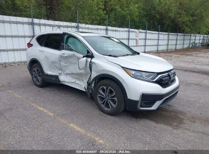 Lot #2992826967 2022 HONDA CR-V AWD EX