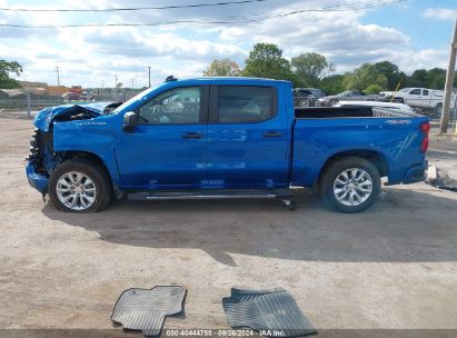 Lot #2997778009 2022 CHEVROLET SILVERADO 1500