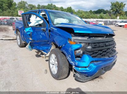 Lot #2997778009 2022 CHEVROLET SILVERADO 1500