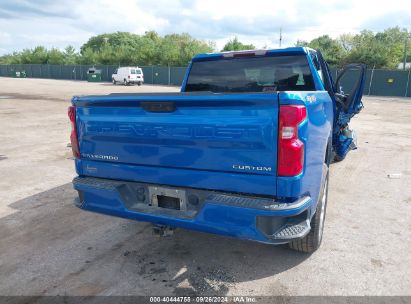 Lot #2997778009 2022 CHEVROLET SILVERADO 1500