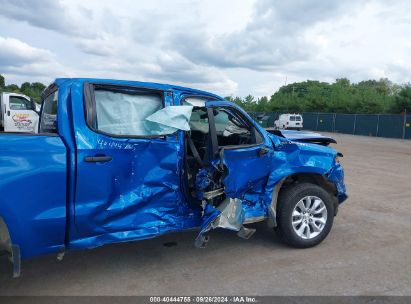 Lot #2997778009 2022 CHEVROLET SILVERADO 1500