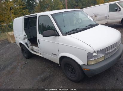 Lot #2996535004 2002 CHEVROLET ASTRO