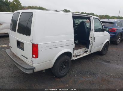 Lot #2996535004 2002 CHEVROLET ASTRO