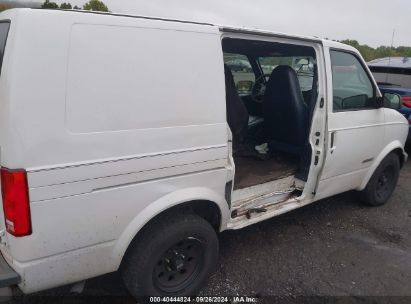 Lot #2996535004 2002 CHEVROLET ASTRO