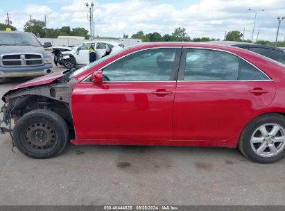 Lot #3035087104 2010 TOYOTA CAMRY LE