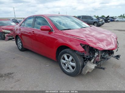 Lot #3035087104 2010 TOYOTA CAMRY LE