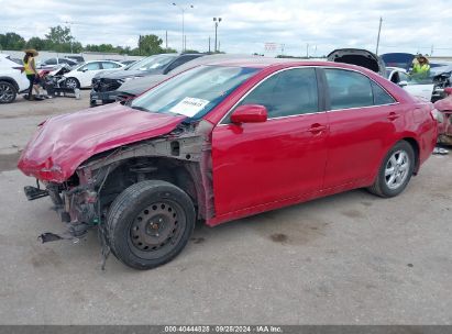 Lot #3035087104 2010 TOYOTA CAMRY LE