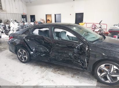 Lot #2992826966 2023 HYUNDAI ELANTRA SEL