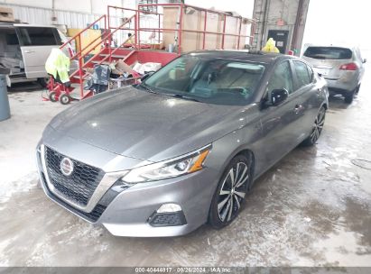 Lot #2992826965 2020 NISSAN ALTIMA SR FWD