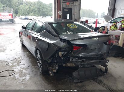 Lot #2992826965 2020 NISSAN ALTIMA SR FWD