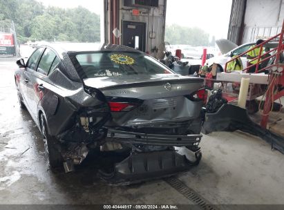 Lot #2992826965 2020 NISSAN ALTIMA SR FWD