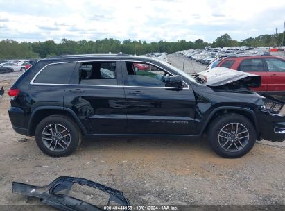 Lot #2997778007 2020 JEEP GRAND CHEROKEE LAREDO E 4X2