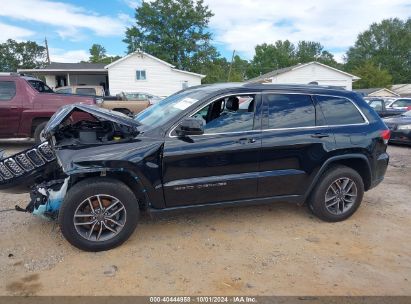 Lot #2997778007 2020 JEEP GRAND CHEROKEE LAREDO E 4X2